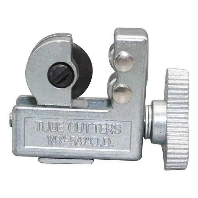 Cortador De Tubo De 1/8 A 5/8 Pulgadas