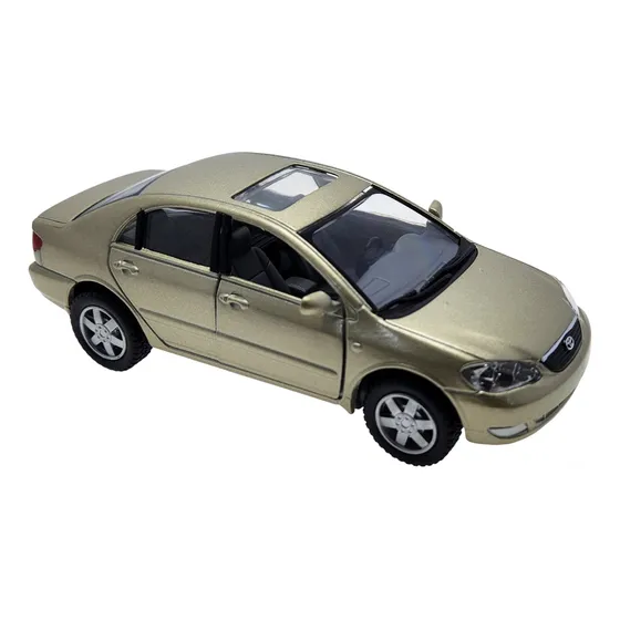 Miniatura Toyota Corolla 2003 2004 2005 2006 2007 2008 1:36