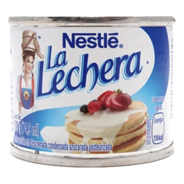 Leche Condensada Lechera Chiquit 100Gr