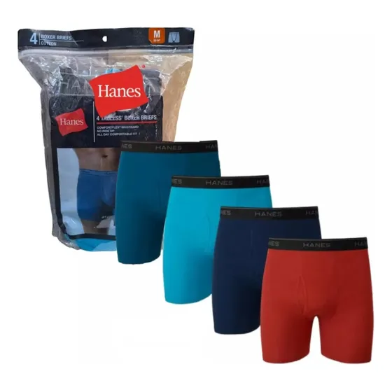 Boxer Caballeros Marca Hanes
