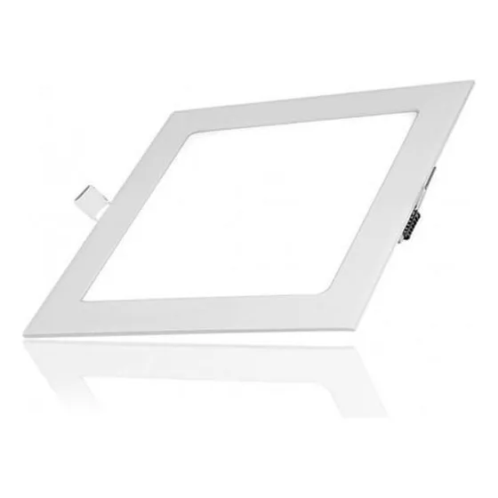 Foco Led Cuadrado Empotrable