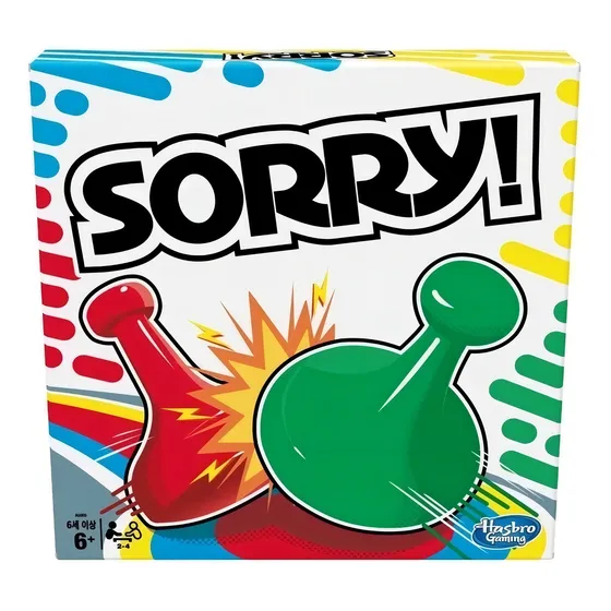 Hasbro Sorry! Clásico A5065