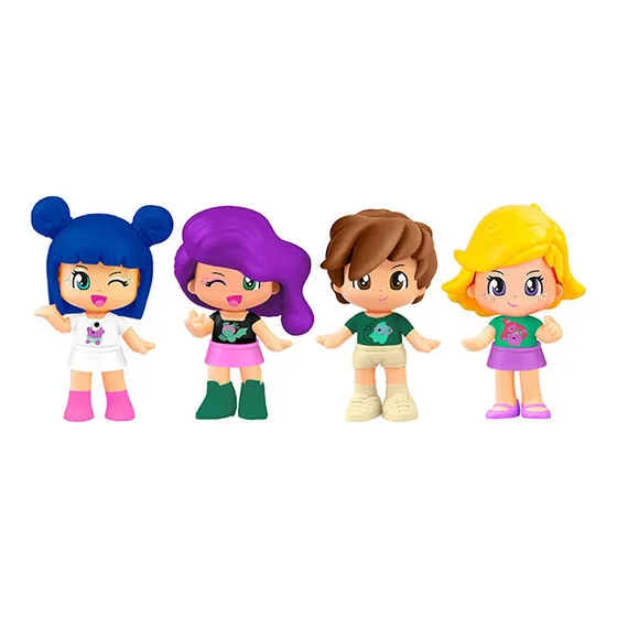 Muñecas Pinypon New Look