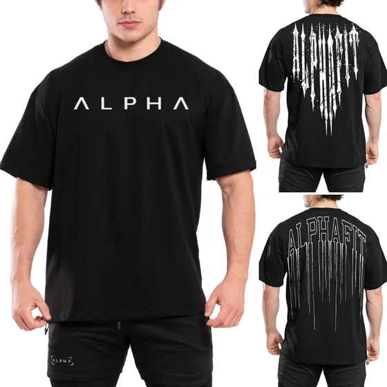 Pack 3 Polos Oversize |  Polos Oversize Hombre | Polos Gym