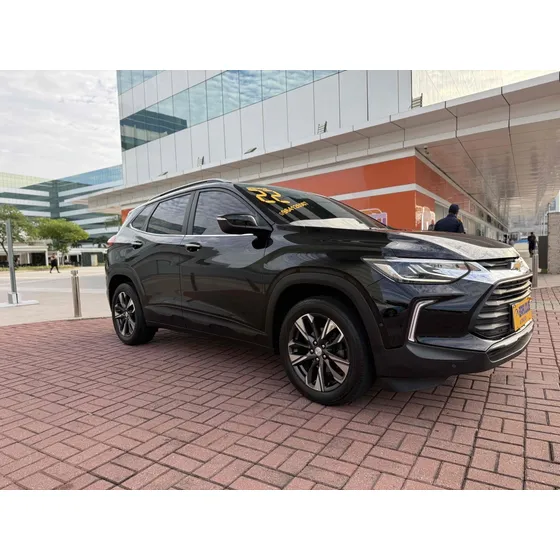 Chevrolet Tracker 1.2 Turbo Flex Premier Automático
