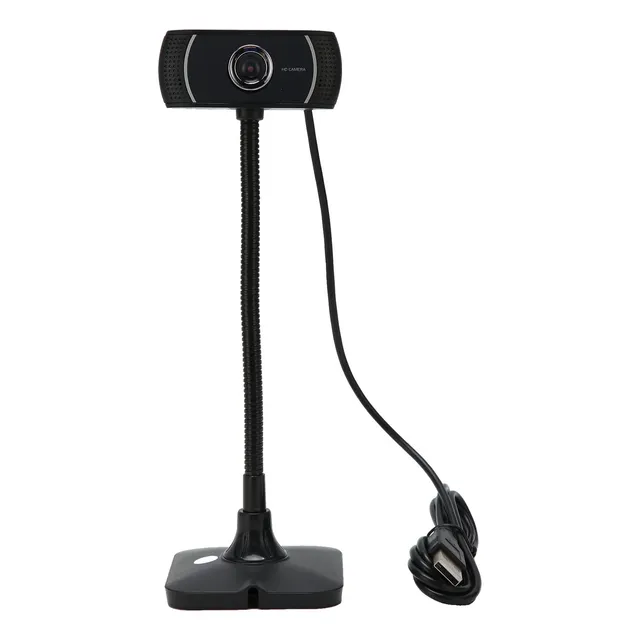 Webcam Yunir 640x480 Usb Con Micrófono Para
