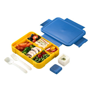Caja Para Niños Contenedor De Almuerzo Box De 6 Compartiment Caja Para Niños Contenedor De Almuerzo Box De 6 Compartiment