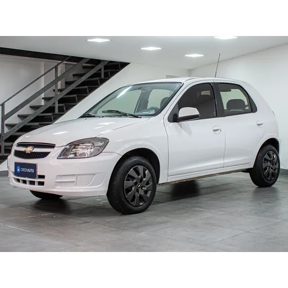 Chevrolet Celta 1.4 Lt Full