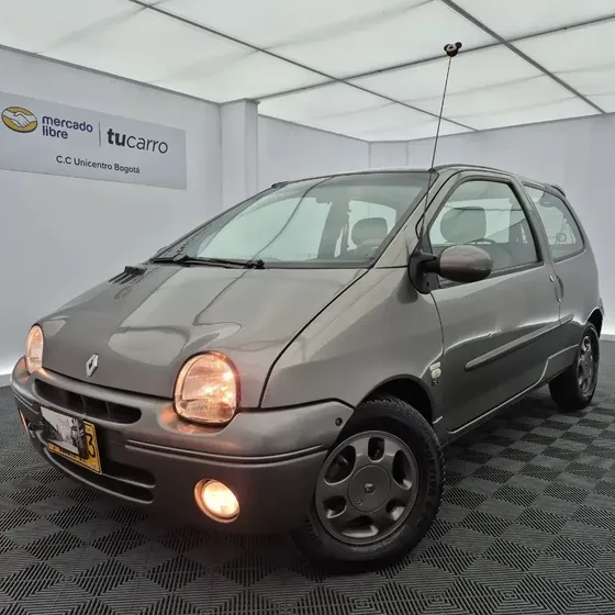 Renault Twingo 2008 1.2 Titanium Dynamique