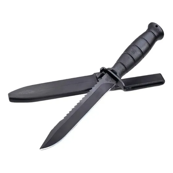 Tática Glock Oem 81 - Preta Liso - Preta Dark