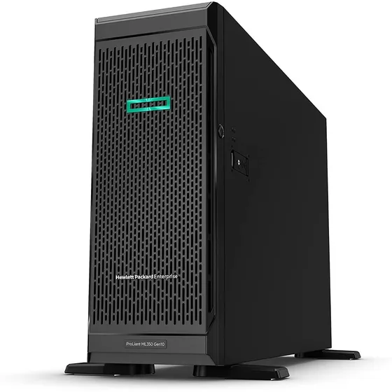 Servidor Hp Proliant Ml350 G10 Intel Xeon 32core 64gb Ram
