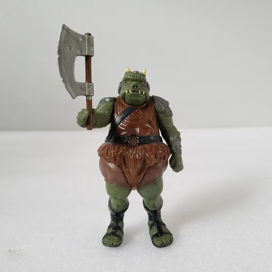 Figura Vintage Star Wars Original Kenner Gamorrean Guard