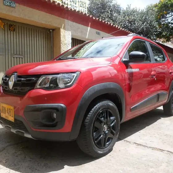 Renault Kwid 2022 Outsider 12v 1000cc