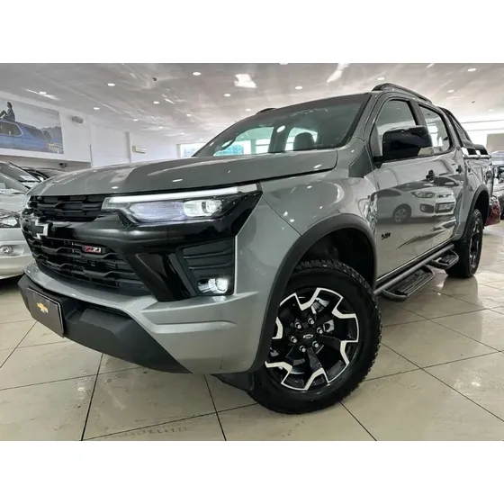Chevrolet S10 2.8 Cd 4x4 Z71 Tdci 200cv At