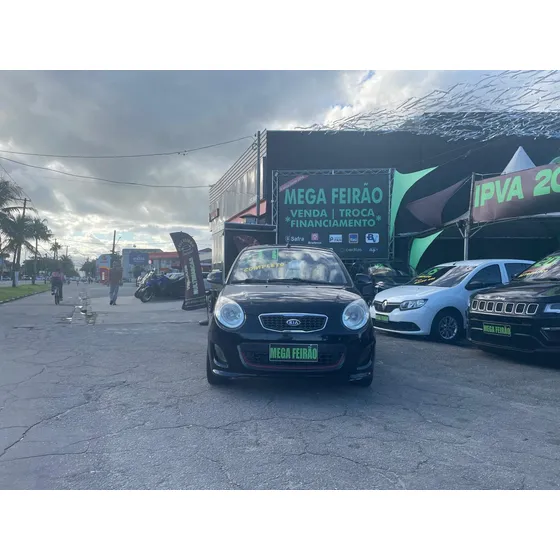 Kia Picanto 1.0 Ex 5p