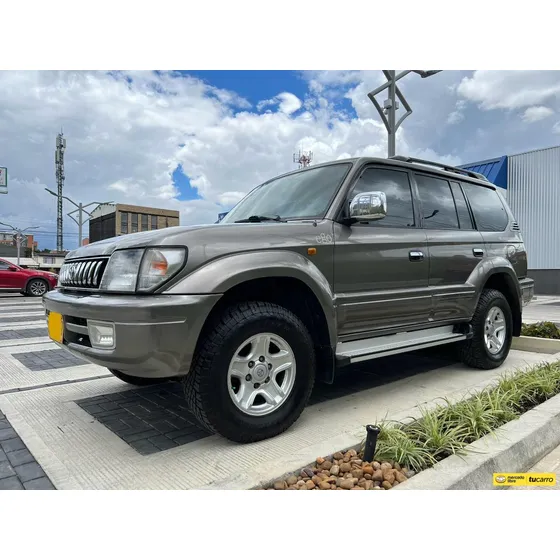 Toyota Prado Vxa 3.4cc At Aa 4x4