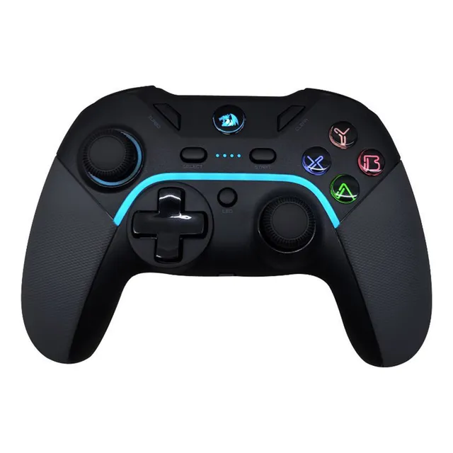 Gamepad Redragon Harrow Pro Wireless G808pro Black