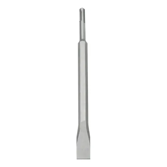 Cincel Sds Plus Punta Plana 14x250x40mm Total Tac15121412 Ed