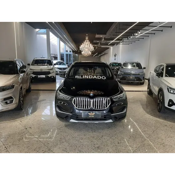Bmw X1 2.0 16v Turbo Active Sdrive20i 4p