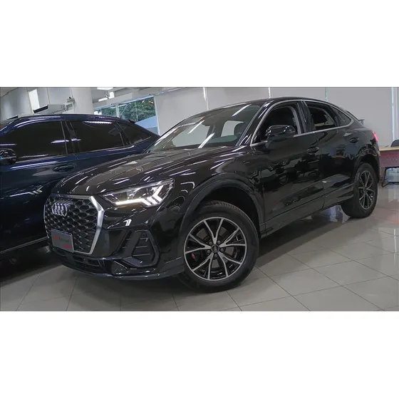 Audi Q3 2.0 40 Tfsi Gasolina Performance Quattro Tiptronic