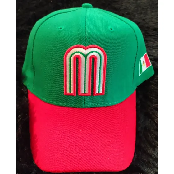Gorra Clásico Mundial De Béisbol - Mexico