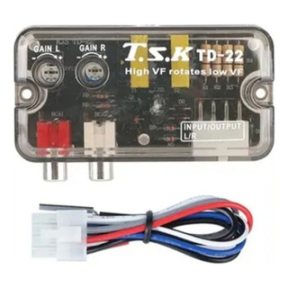 Convertidor De Audio Automático Para Coche Convertidor De Audio Automático Para Coche
