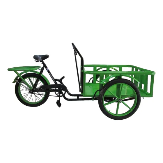 Triciclo De Carga Sforzo