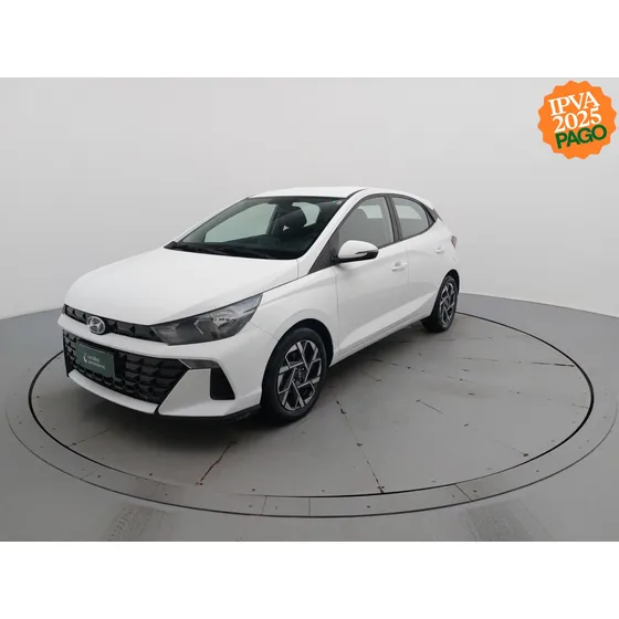 Hyundai Hb20 1.0 Tgdi Flex Comfort Manual