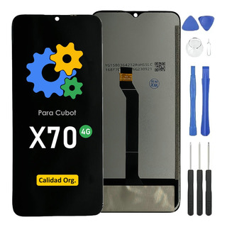 Pantalla Display Para Cubot X70 4g Original Lcd Pantalla Display Para Cubot X70 4g Original Lcd