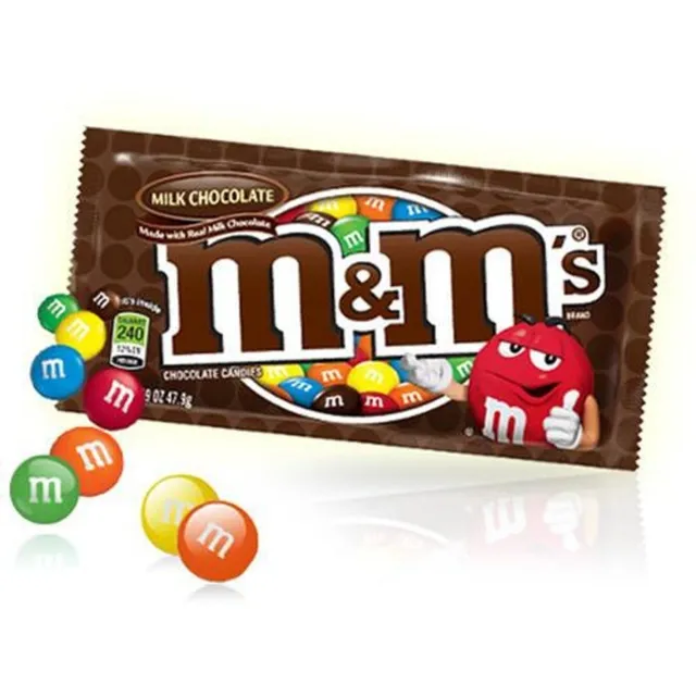 Chocolate M&m - Kg a $110