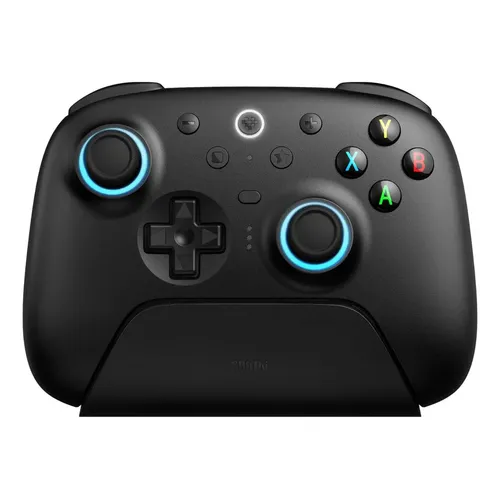 Controle Sem Fio 8BitDo Ultimate V2 Android Windows Violeta