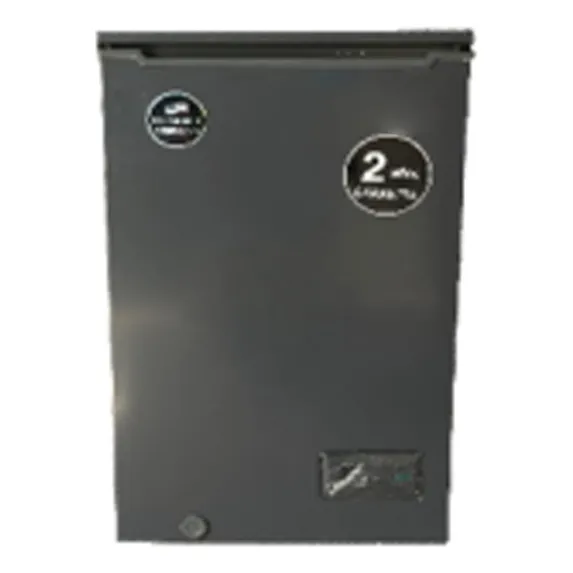 Freezer Horizontal (perco) 150l Gris 150lgr Jaguar