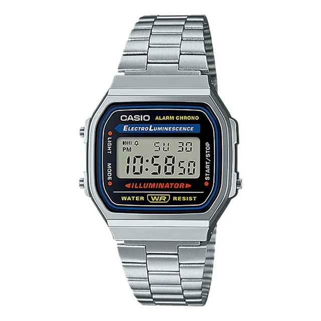 Reloj Casio Digital Unisex 100% Original Usa195