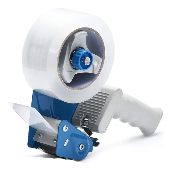 Porta Cinta Racionador Embalaje 50mm Refuerzo Muzandas