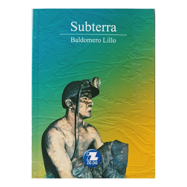 Subterra Baldomero Lillo Tapa Blanda