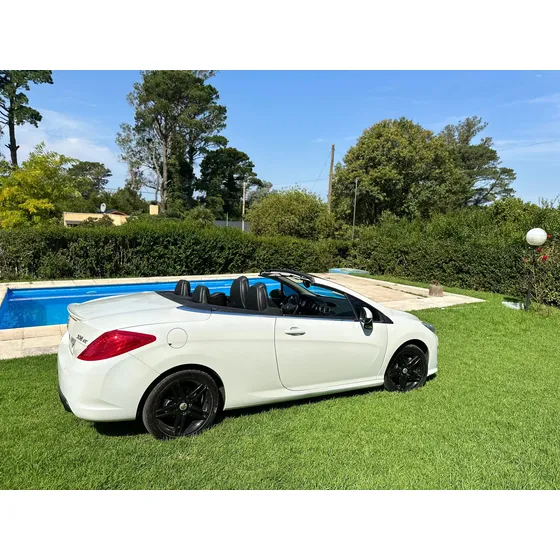 Peugeot 308 1.6 Cc Thp 156cv