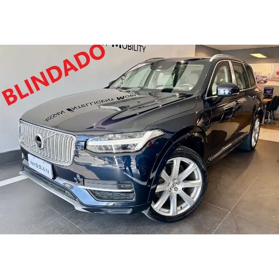Volvo Xc90 2.0 T8 Hybrid Excellence Awd Geartronic