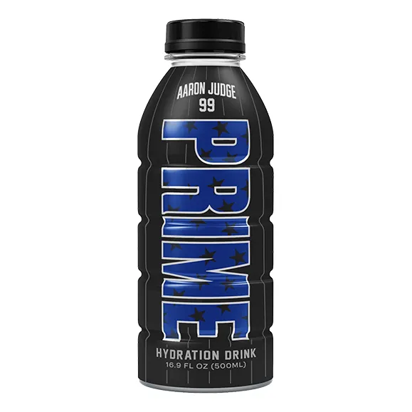 Bebida Hidratante Prime Aaron Judge 99 New York Yankees V3