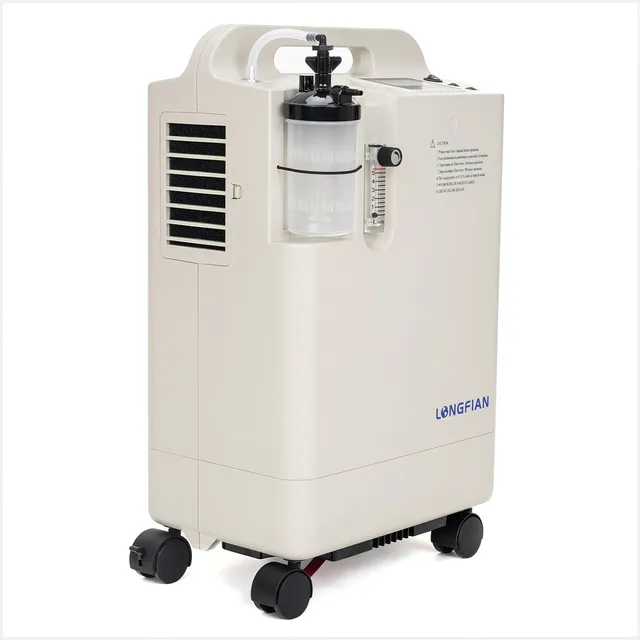 Concentrador Oxigeno
