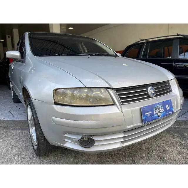 Fiat Stilo Stilo 1.8 8v (flex)