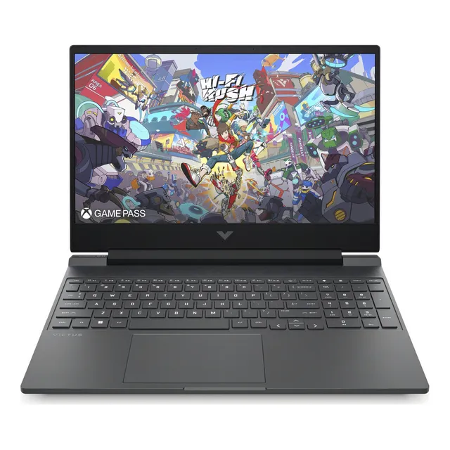 HP Victus 15-FB2063DX 15.6 AMD Ryzen 5 8 gb 512 gb ssd w11 color plateado