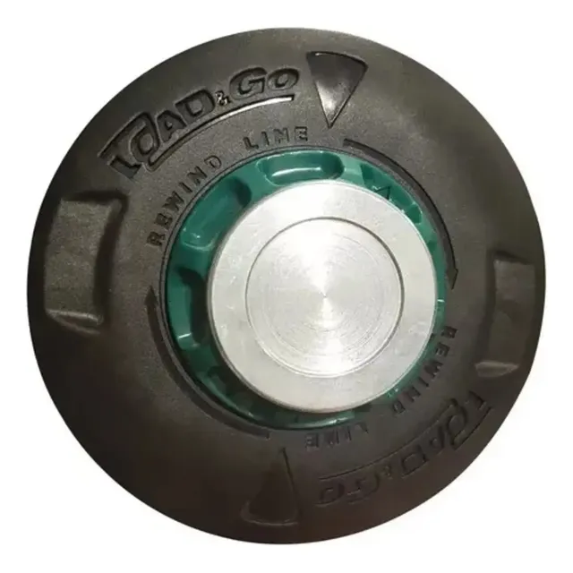 Carretel Automático Ponta De Metal Stihl Fs55/80/85/120