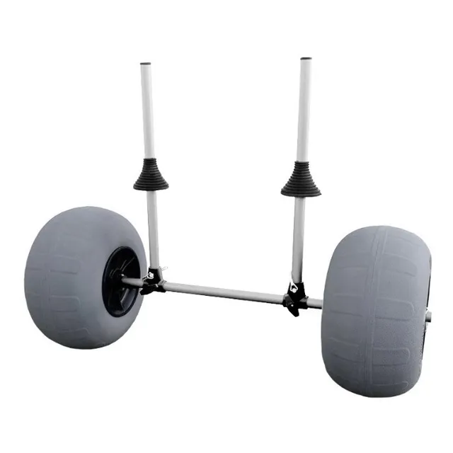 Carro Universal Para Transportar Kayak Ideal Para Arena  