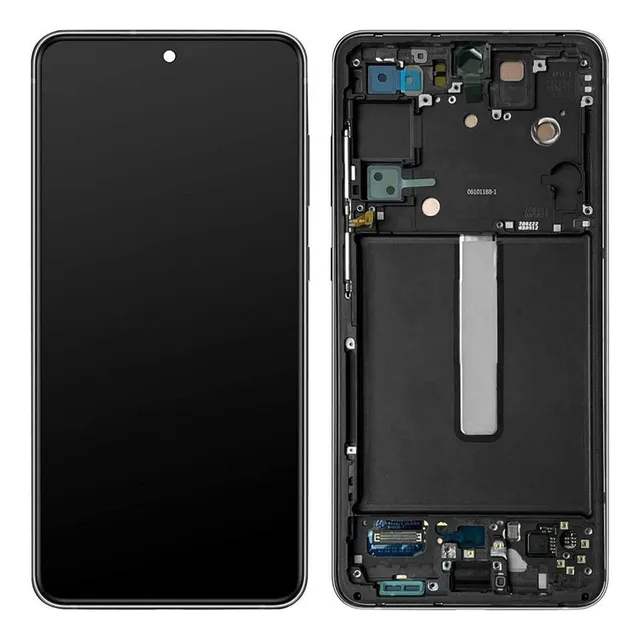 Sjp Pantalla Táctil Lcd Amoled For Samsung Galaxy S21 Fe