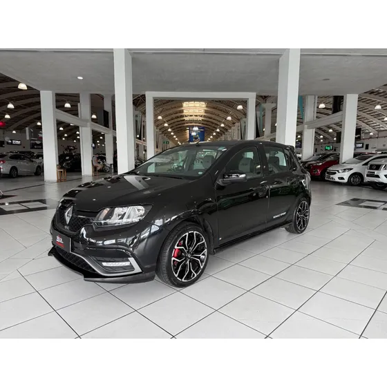 Renault Sandero Rs20mt