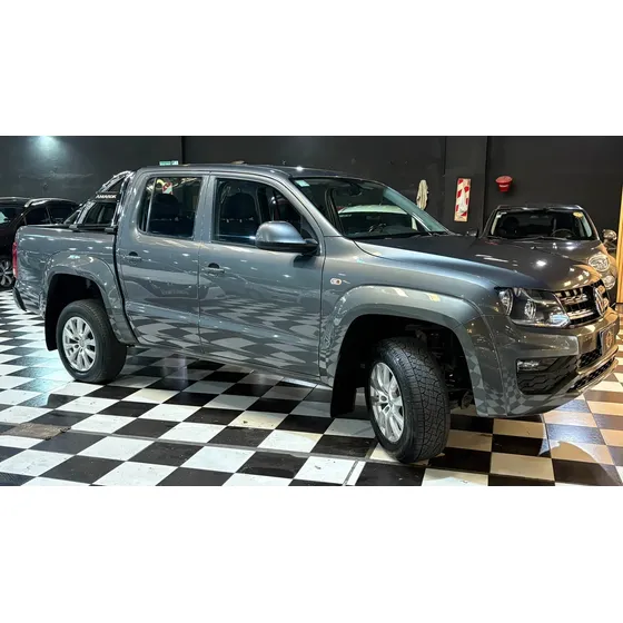 Volkswagen Amarok 2.0 Cd Tdi 180cv Comfortline