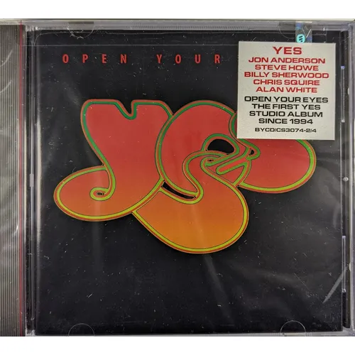Cd Yes - Close To The Edge - Digipack - Imp - Lacrado Versão do
