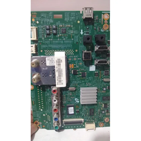Placa De Sinal Tv Sansung Un 32 Eh 4000 Usada