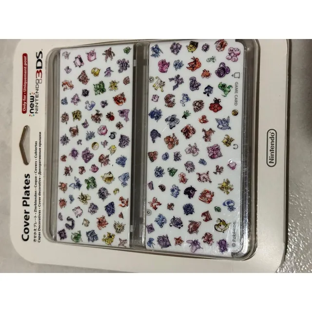Cover Plate New Nintendo 3ds Nuevo