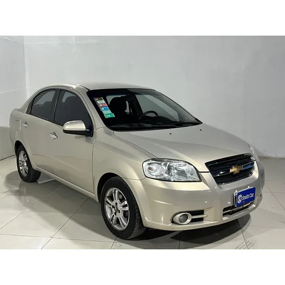 Chevrolet Aveo 1.6 Lt